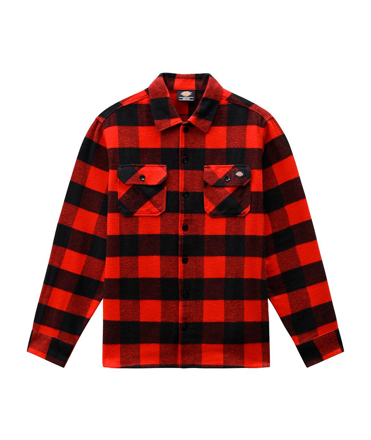 SACRAMENTO - CAMICIA DK0A4XDZ RDX1 DICKIES 