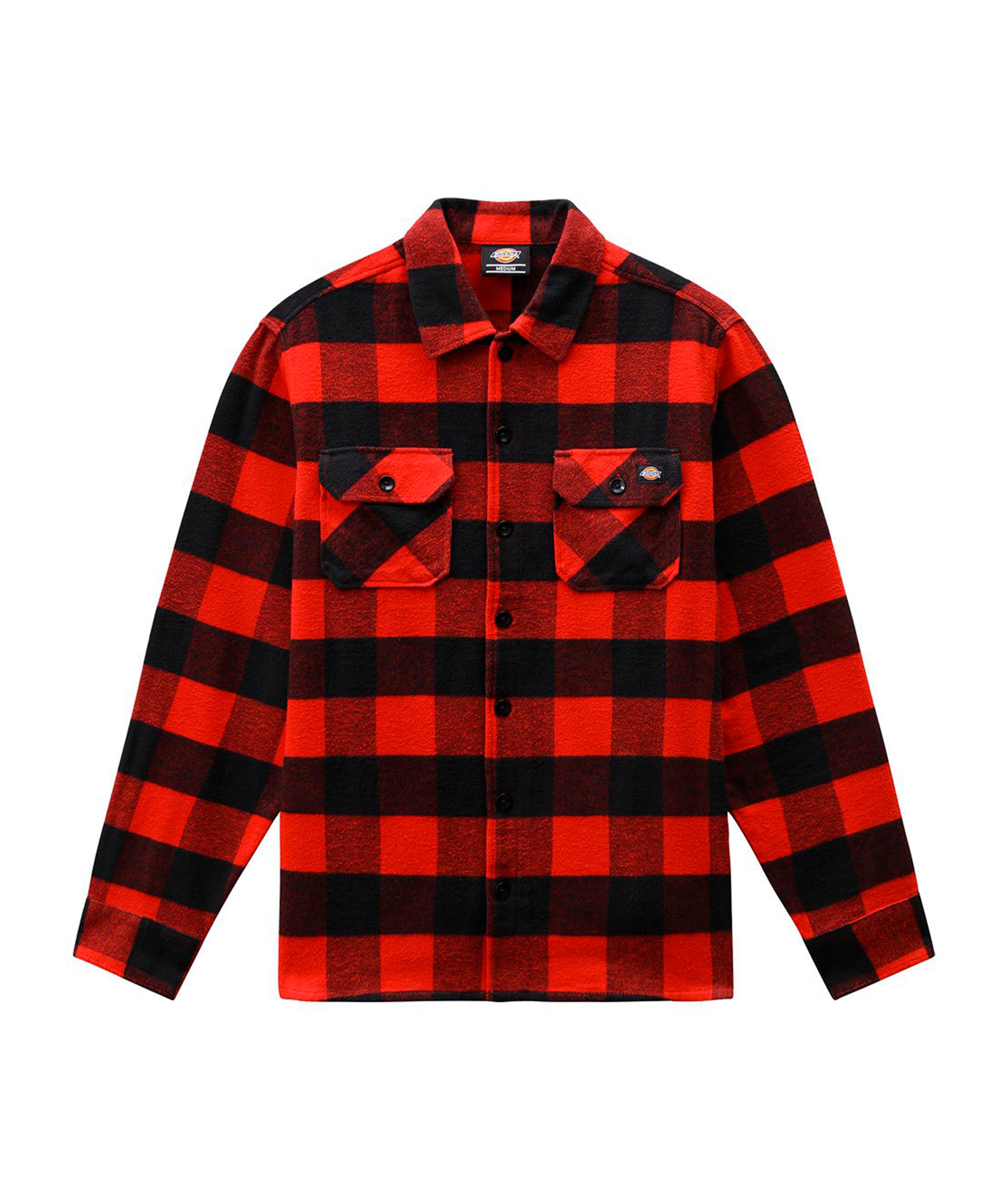 SACRAMENTO - CAMICIA DK0A4XDZ RDX1 DICKIES 