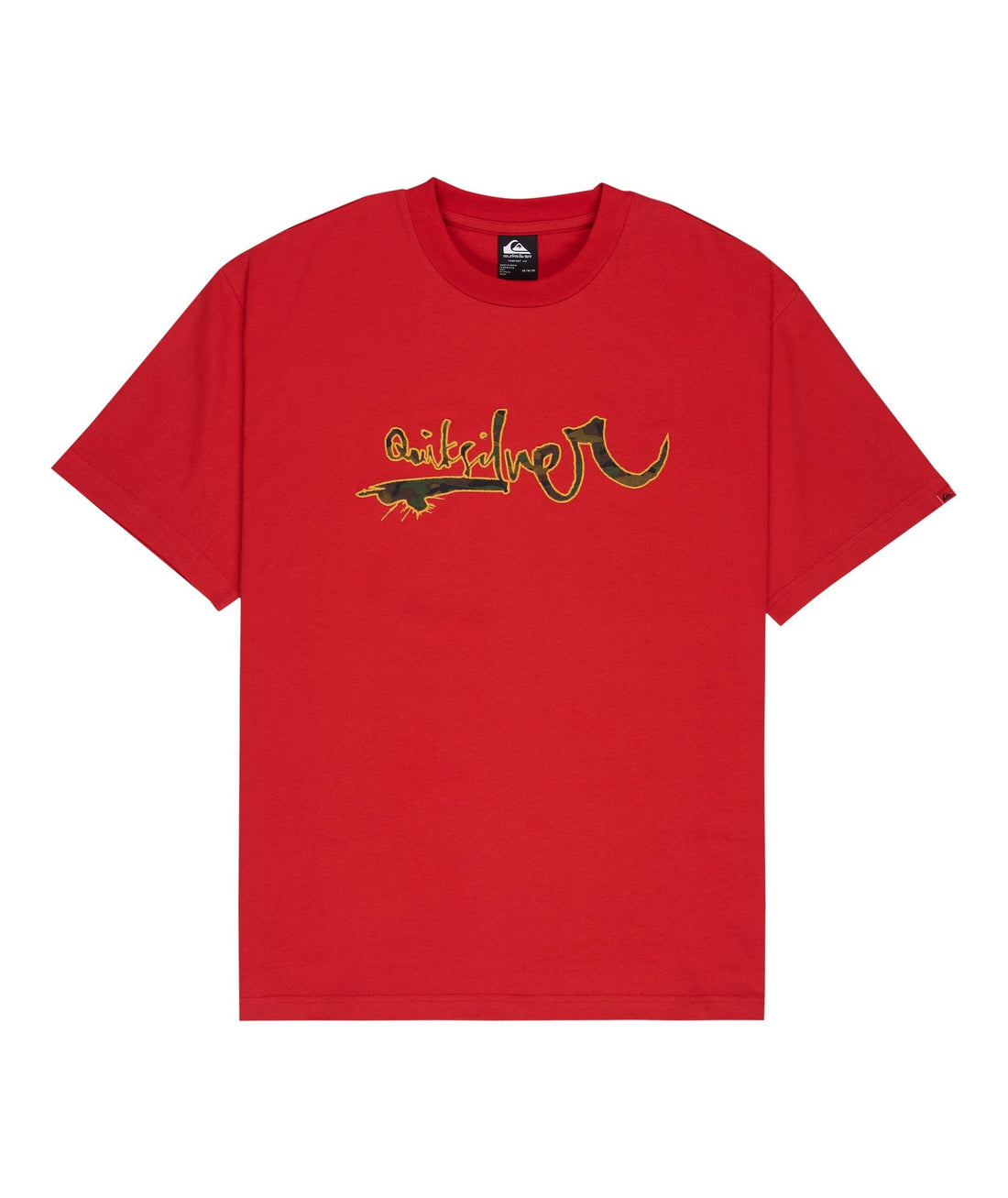 YG VORTEX - T-SHIRT EQYZT08384 -RZM0 QUIKSILVER 