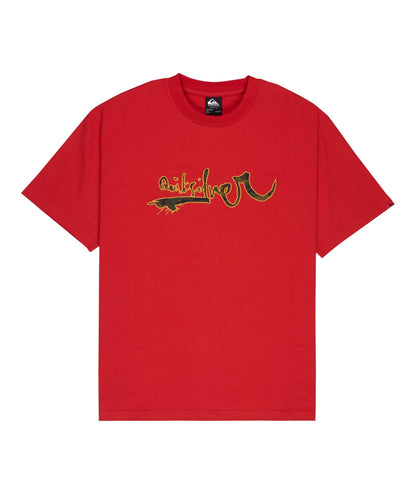 YG VORTEX - T-SHIRT EQYZT08384 -RZM0 QUIKSILVER 