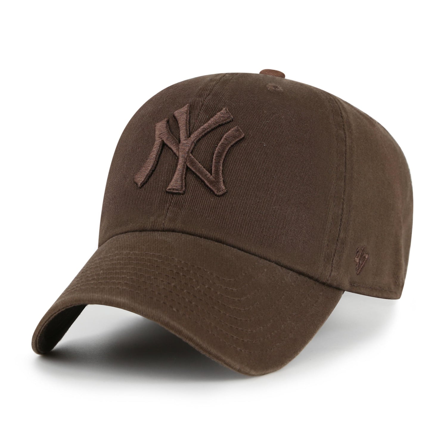 TONAL CLEAN UP NEW YORK YANKEES - CAPPELLINO 47-B-RGW17GWS -BWB 47 BRAND 