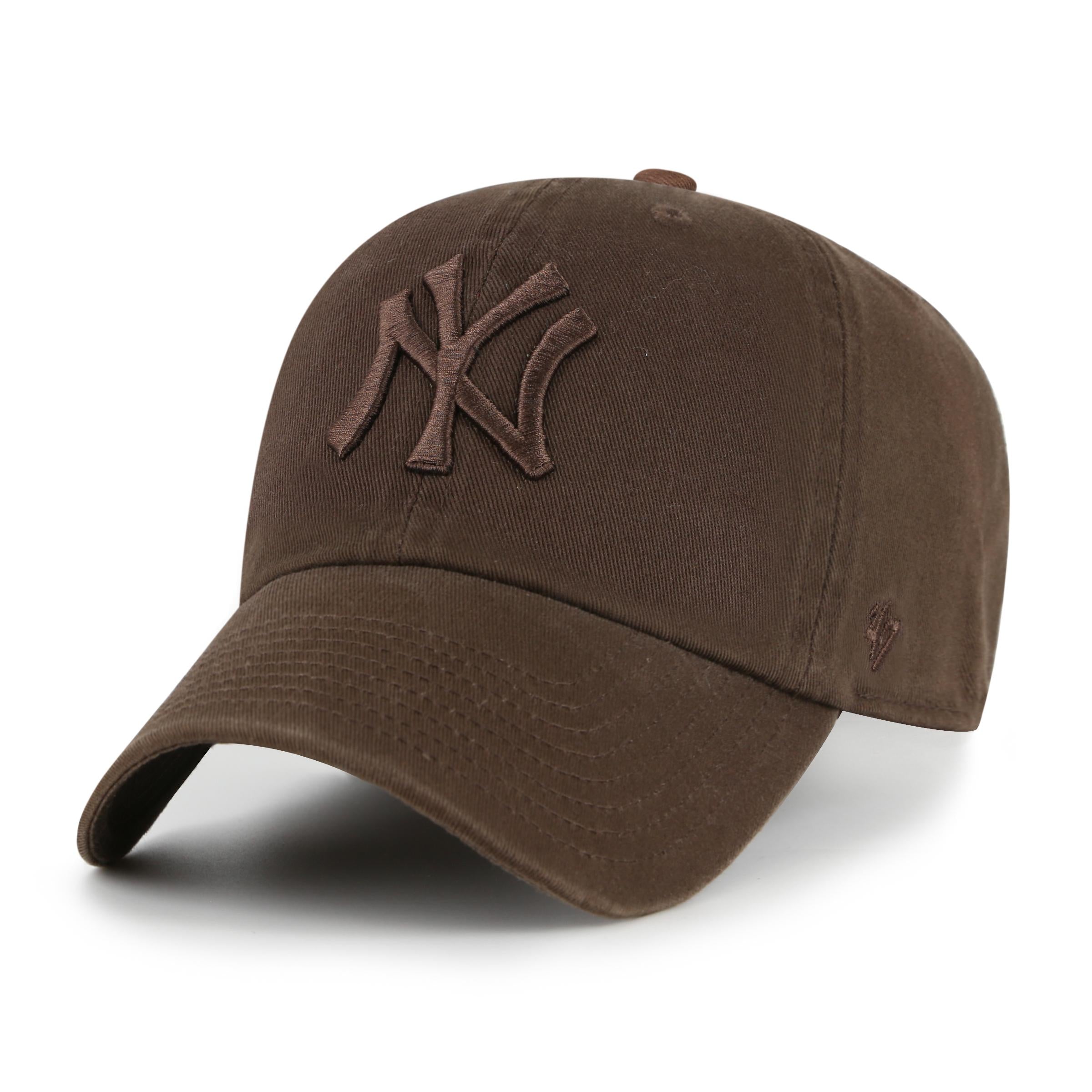 TONAL CLEAN UP NEW YORK YANKEES - CAPPELLINO 47-B-RGW17GWS -BWB 47 BRAND 