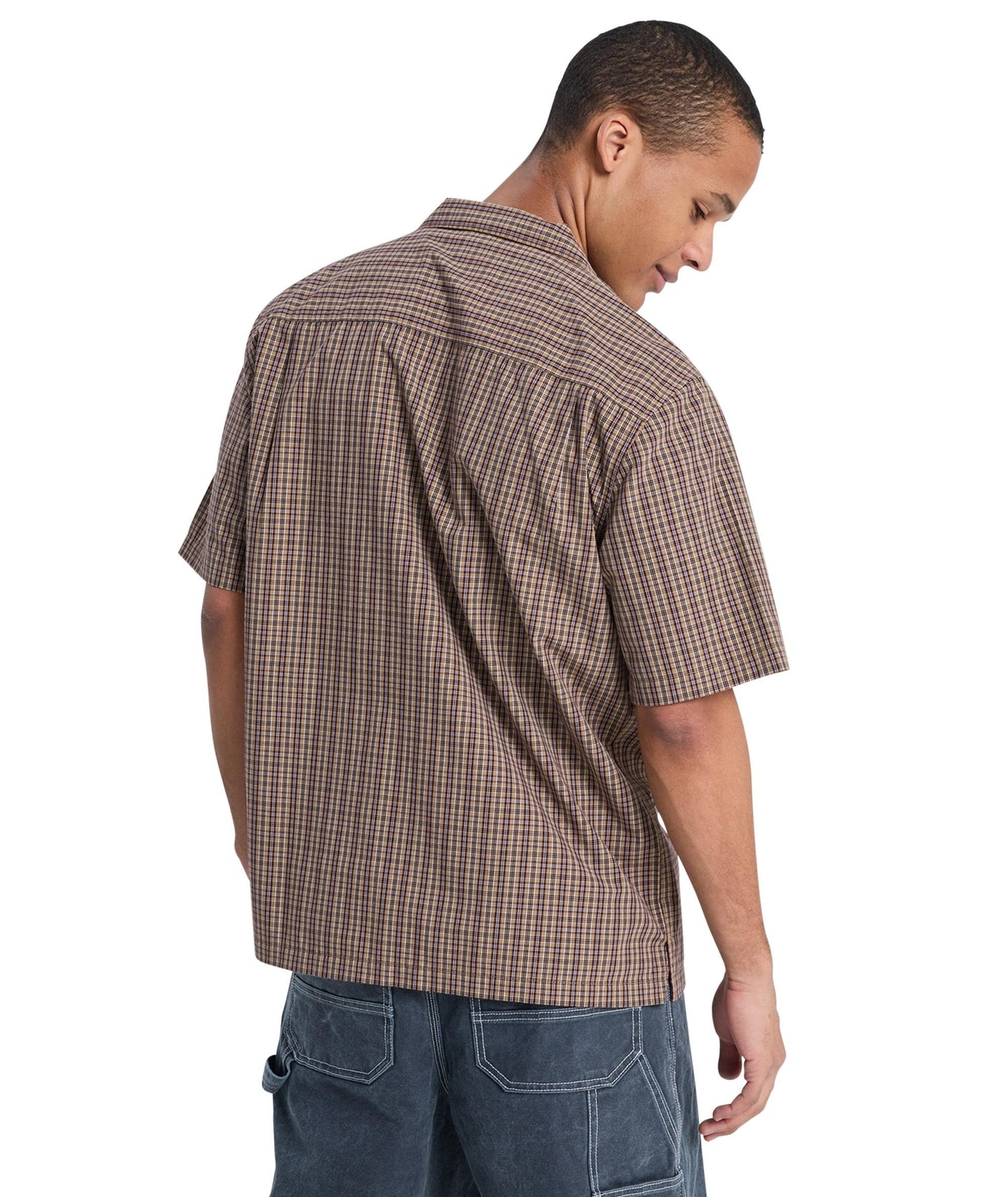 MERCURY DOUBLE ZERO SHIRT - CAMICIA EQYWT04678 -TMP1 QUIKSILVER 