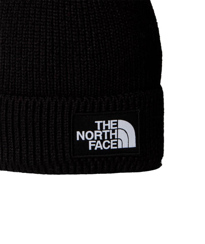 TNF LOGO BOX CUFFED - BERRETTO NF0A8CHE JK31 THE NORTH FACE 