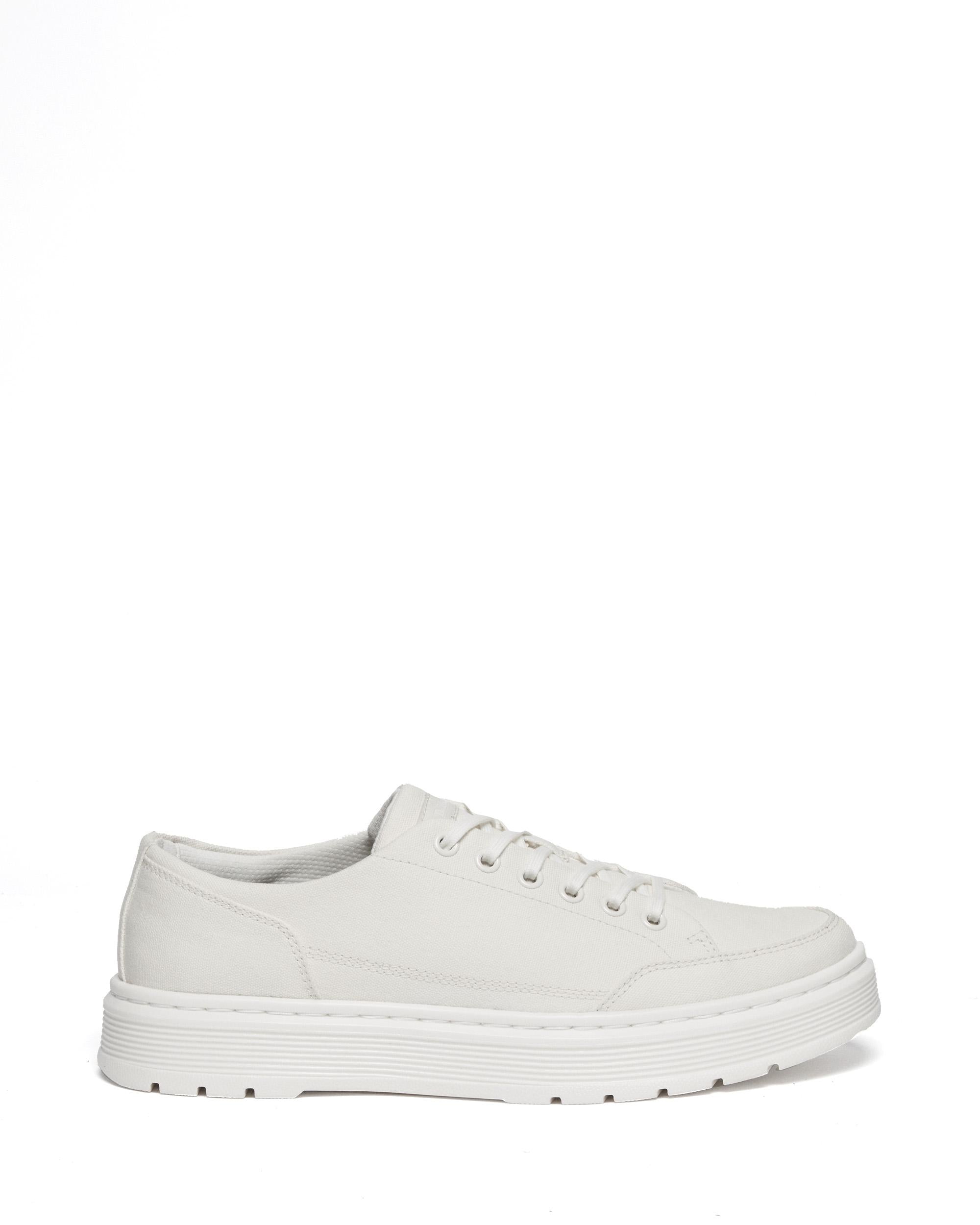BROOKLINE 6 EYE - CANVAS - SCARPE 40661100  DR MARTENS 