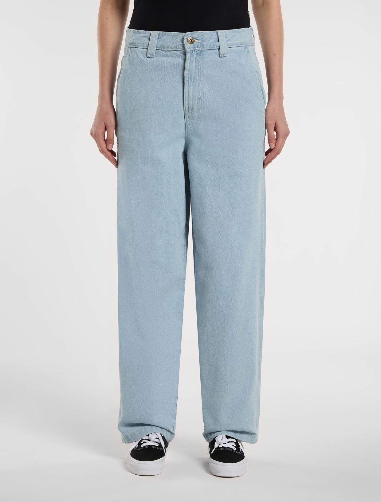 MADISON BAGGY FIT DENIM - JEANS DK0A4YEC C151 DICKIES 