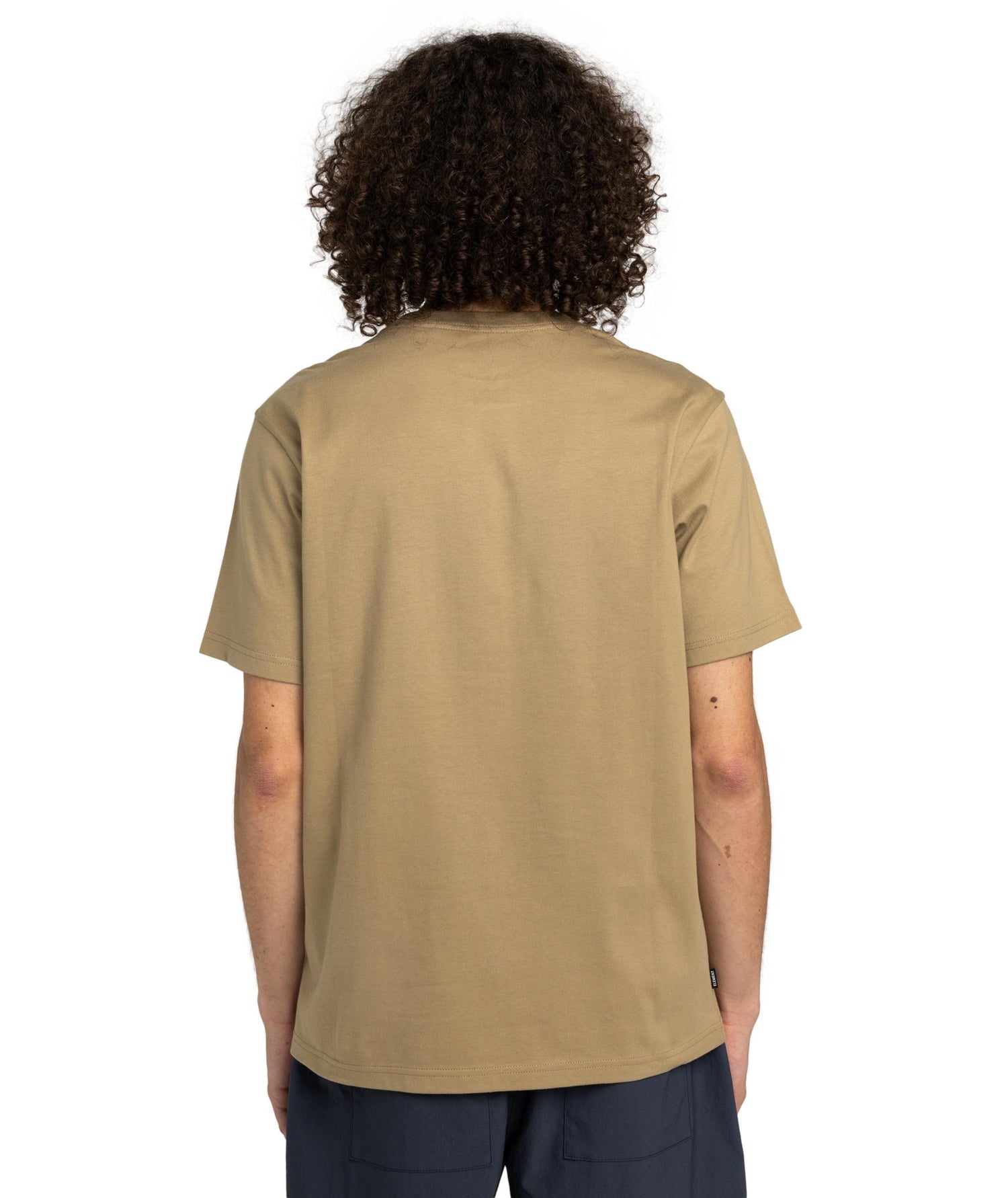 TIMBER SHAPER - T-SHIRT ELYZT00521 -KHA ELEMENT 