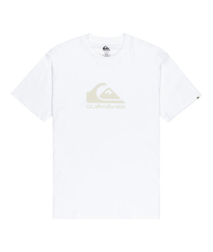 EV COMP LOGO - T-SHIRT EQYZT08182 -WBB0 QUIKSILVER 
