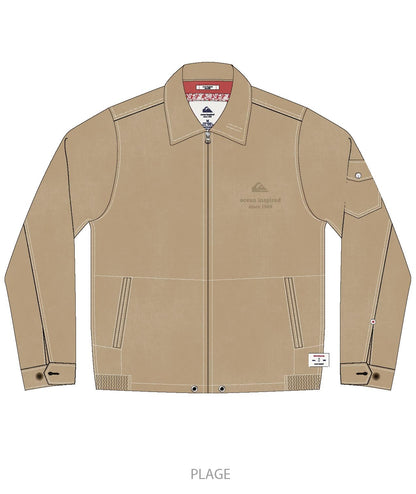 KOKOTIA JKT EQYJK03564 -CKK0 QUIKSILVER 