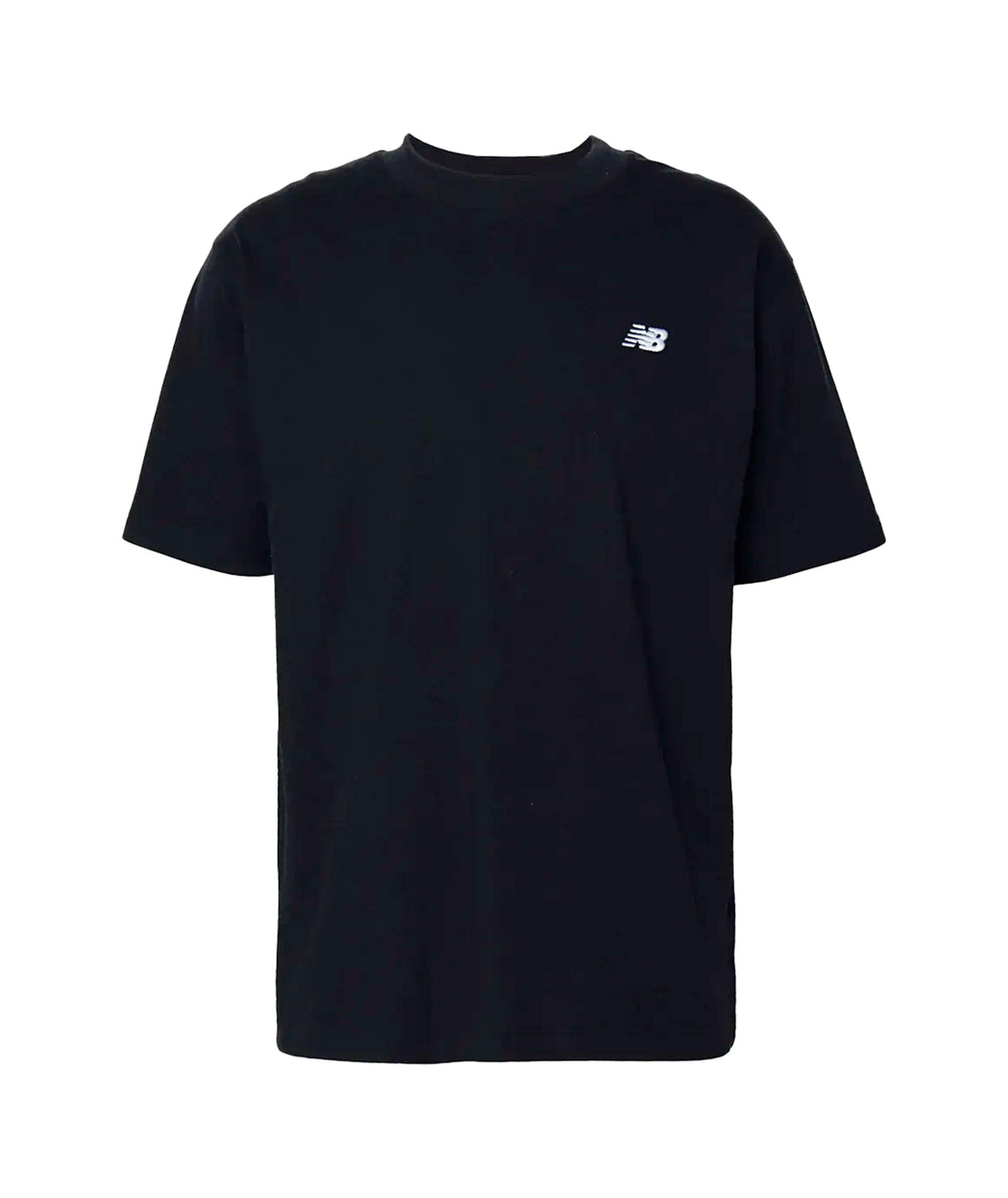 SPORT ESSENTIALS COTTON - T-SHIRT MT41509BK . NEW BALANCE 