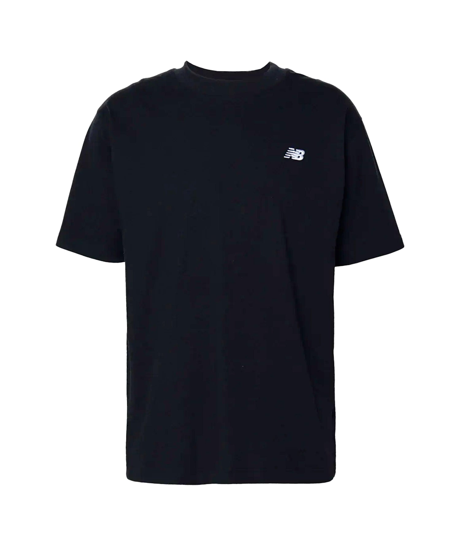 SPORT ESSENTIALS COTTON - T-SHIRT MT41509BK . NEW BALANCE 