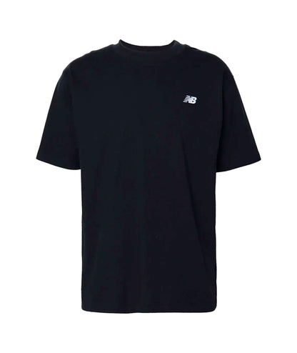 SPORT ESSENTIALS COTTON - T-SHIRT MT41509BK . NEW BALANCE 