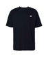 SPORT ESSENTIALS COTTON - T-SHIRT MT41509BK . NEW BALANCE 