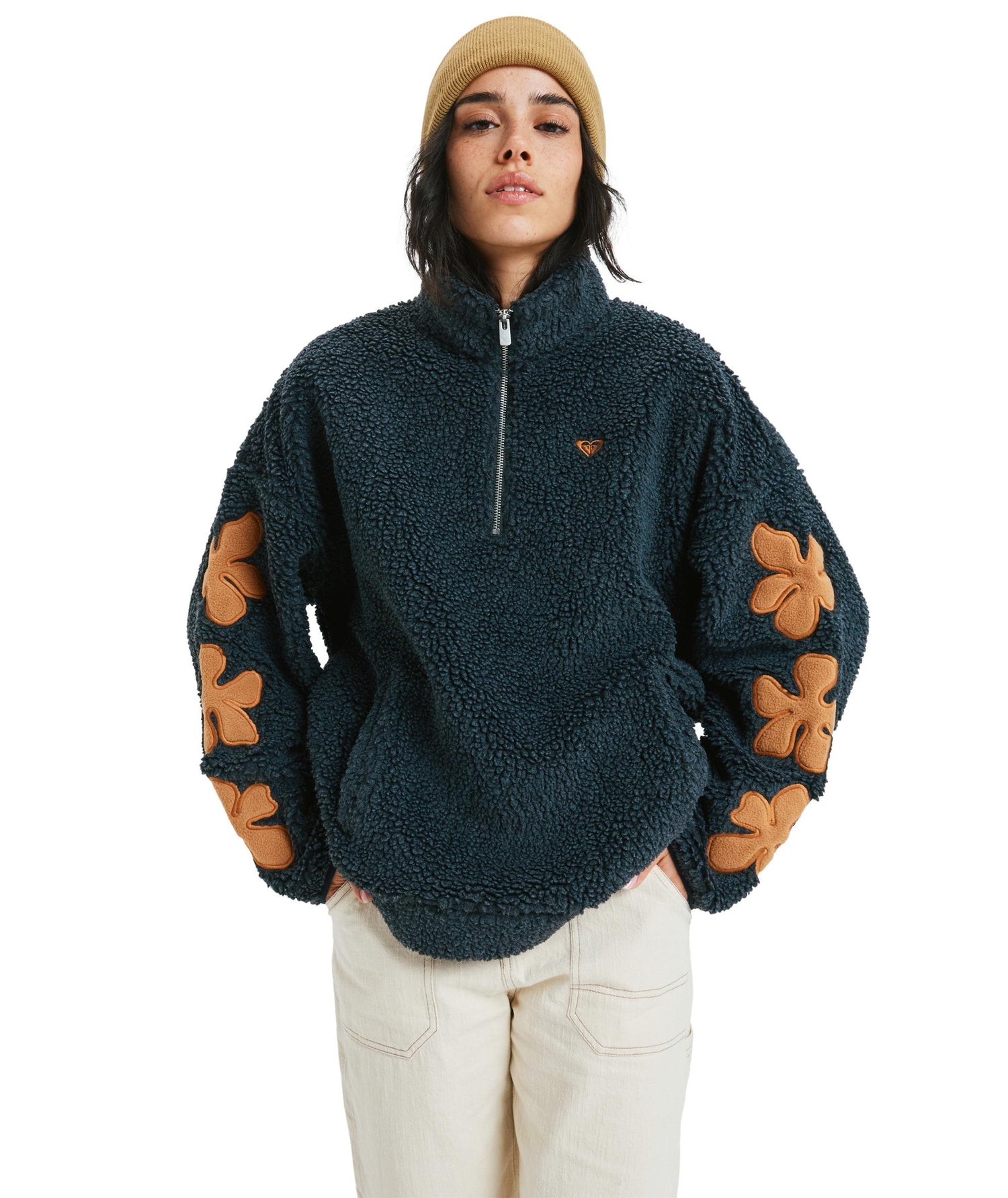 FAR AWAY - FLEECE ERJPF03244 -KVJ0 ROXY 