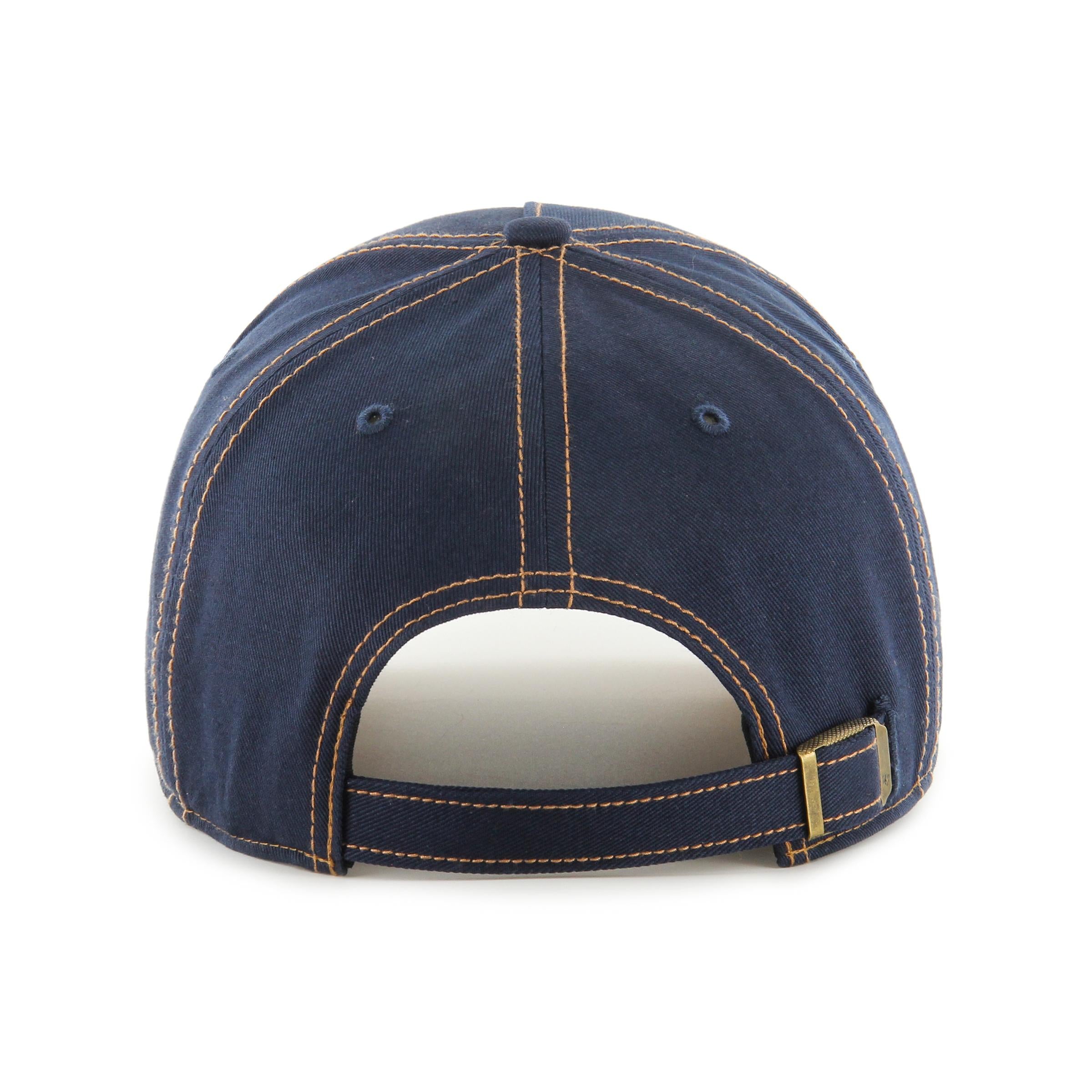 CONTRAST STITCH MVP DT NEW YORK YANKEES - CAPPELLINO 47-B-CONDT17GWS -NY 47 BRAND 