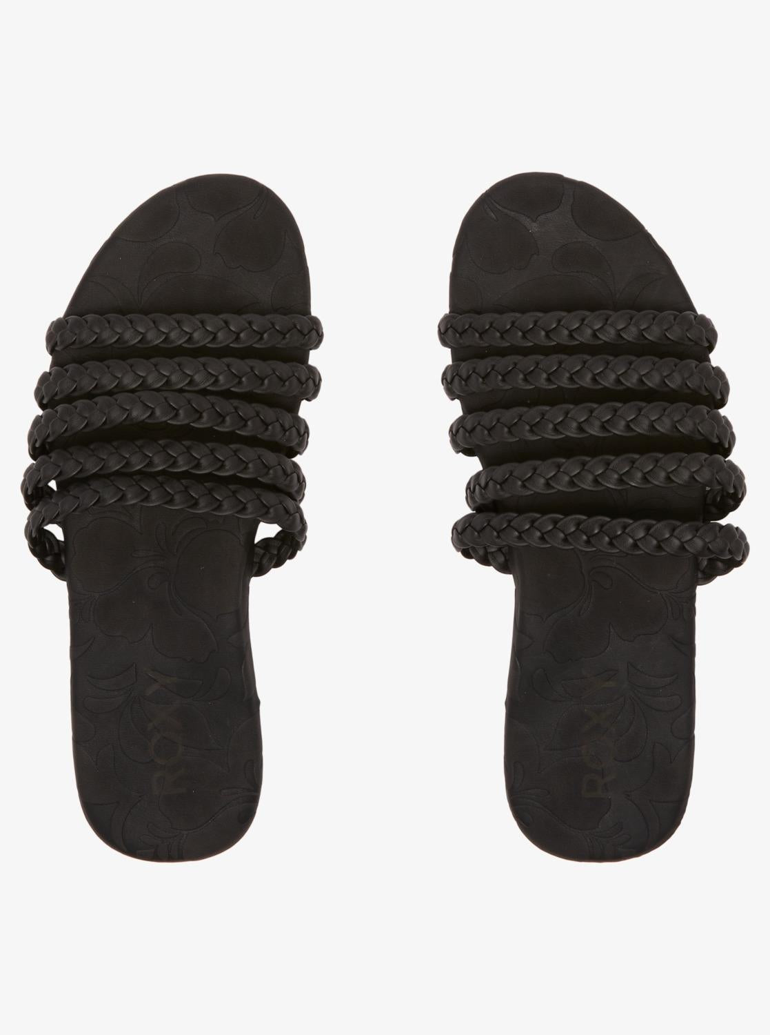 OLINA - SANDALI ARJL200835 -BLK ROXY 