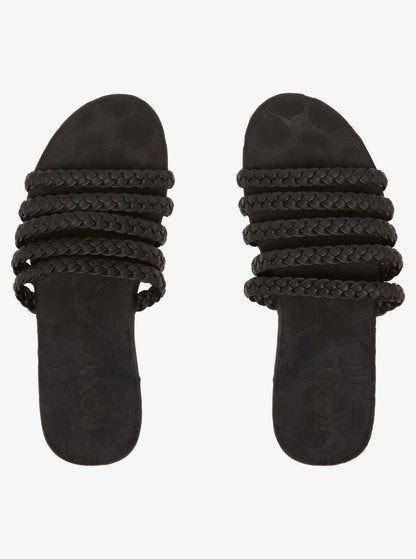 OLINA - SANDALI ARJL200835 -BLK ROXY 
