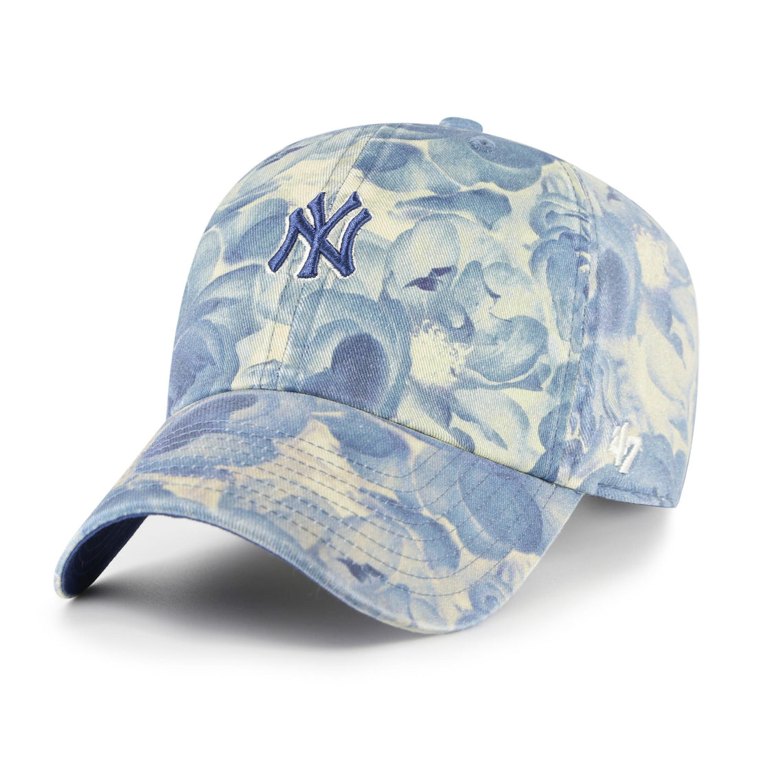 GARDENIA CLEAN UP NEW YORK YANKEES - CAPPELLINO 47-B-GRDNA17GWS -TB 47 BRAND 