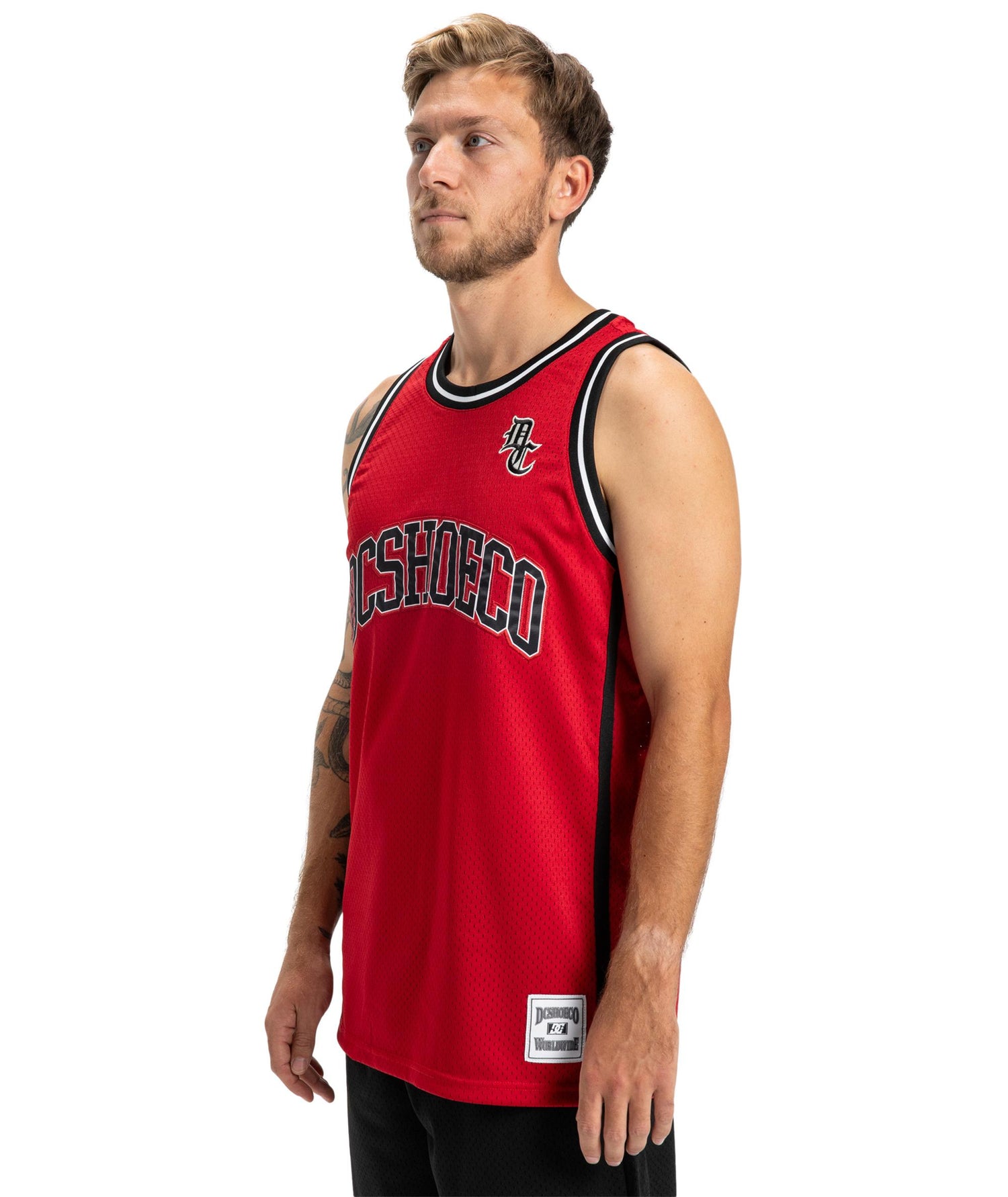 HOOPS JERSEY - CANOTTA ADYKT03257 -RZN0 DC 