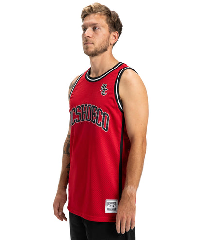 HOOPS JERSEY - CANOTTA ADYKT03257 -RZN0 DC 