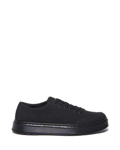 BROOKLINE 6 EYE - CANVAS - SCARPE 40661001  DR MARTENS 